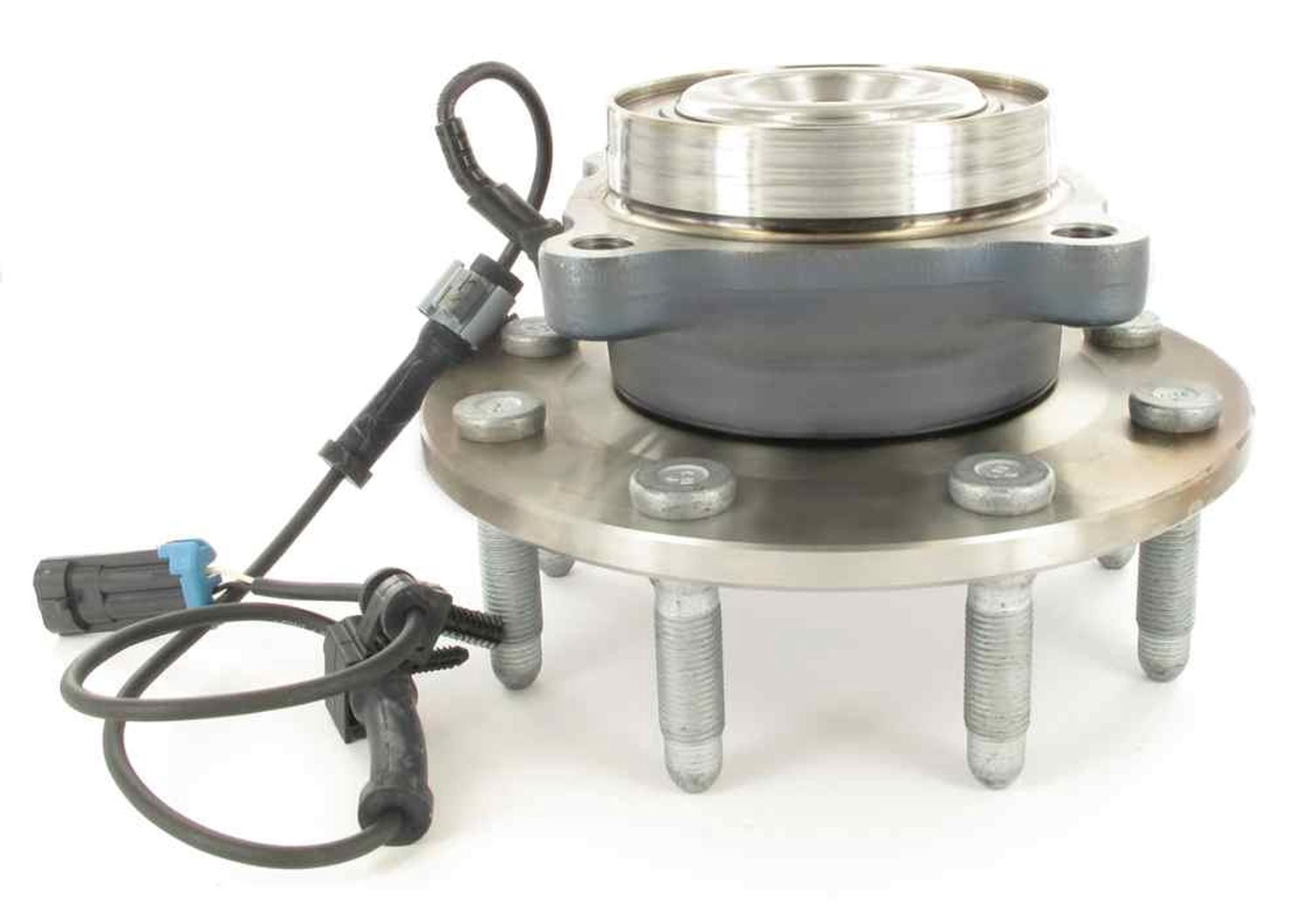 SKF BR930662 Wheel Bearing And Hub Assembly Fits select: 2008-2010 CHEVROLET SILVERADO, 2008-2010 GMC SIERRA