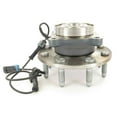 thumbnail image 3 of SKF BR930662 Wheel Bearing And Hub Assembly Fits select: 2008-2010 CHEVROLET SILVERADO, 2008-2010 GMC SIERRA, 3 of 3