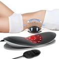 thumbnail image 1 of Massager Électrique Infrarouge Traction Lombaire Masseur Lombaire, 1 of 8