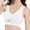 White_001, variant on Gpoecd Racerback Sports Bra Women Yoga Gym Fitness Sports Bra Push Up Hollow Workout Gym Yoga Bra Bras for Women Pink_002,XXXXXXL