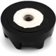 thumbnail image 5 of Piezas de repuesto LzGUNGY embrague de engranaje de acoplamiento de goma para licuadora con llave compatible con Kitchenaid, 5 of 5