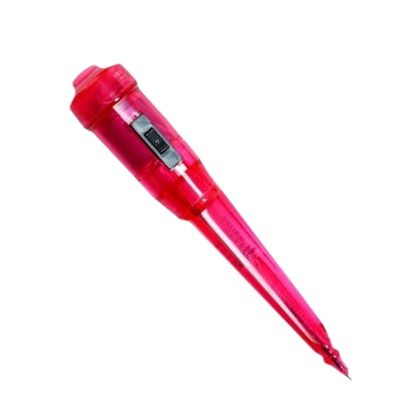 Dizzy Gels: Battery Operated Fun Vibrating Gel Pens for Writing Drawing- Pink