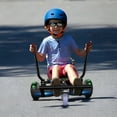 thumbnail image 3 of SISIGAD Hoverboard with Seat Attachment Combo, 6.5" Two-Wheel Hoverboards with Bluetooth Speaker, Self Balancing Scooter for Kids Gift (Include Go-Kart), 3 of 7