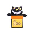 thumbnail image 1 of Caja De Dulces De Papel De Halloween Suministros De Vacaciones Caja De Postre De Dulces Lindos Para Almacenar Dulces Y Regalos seitruly HA046705-03, 1 of 6