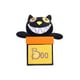 thumbnail image 1 of Caja De Dulces De Papel De Halloween Suministros De Vacaciones Caja De Postre De Dulces Lindos Para Almacenar Dulces Y Regalos Methold HA046705-03, 1 of 6
