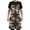 Elegant Geometric Shapes, variant on Kitchen Apron with 2 Pockets Adjustable waterproof Cooking Aprons for Women Men Chef Elegant Grid Lines