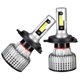 thumbnail image 4 of 2x 1 Par N12 H4 9003  Delanteros LED Bombillas 72W 10000LM 6500K Zulema Bombillas para faros delanteros de coche, 4 of 8