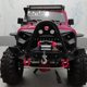 thumbnail image 2 of Para -4 parachoques delantero y trasero de metal universal con luces LED para 1:10 Rc Crawler Car Axial Scx10 & Hy, 2 of 5