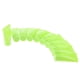 thumbnail image 5 of Contenedor de almacenamiento de crema para el cuidado de la piel, tubo suave cosmético vacío de 10 piezas Verde Yuyangstore Tubos cosméticos, 5 of 7