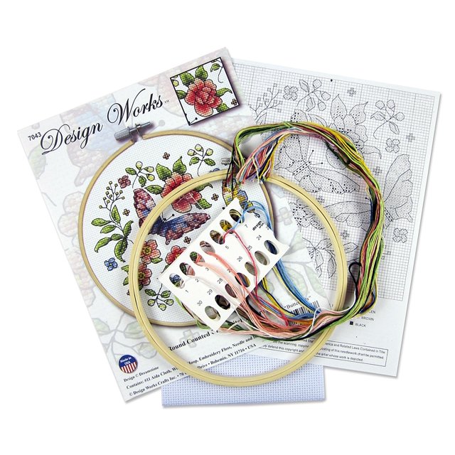 Trabajos de diseño Design Works DW7043