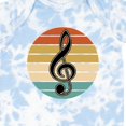 thumbnail image 4 of Inktastic Music Treble Clef Marching Band Boys or Girls Baby Bodysuit, 4 of 5
