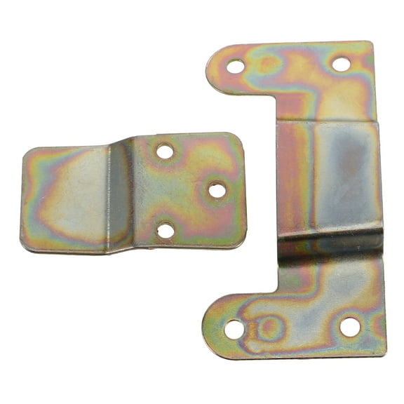 Zehuanyu 1 Set Wall Mounting Fans Bracket With Screws Wall Fans Mounting Bracket Wall Mounted Fans Bracket With Fastening Screws Wall Fans Support Hook Kit