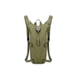 thumbnail image 2 of Rewenti Hydration Backpack 3L Water Bladder Lightweight Water Backpack for Hiking Cycling Running Camping Leakproof Green, 2 of 6