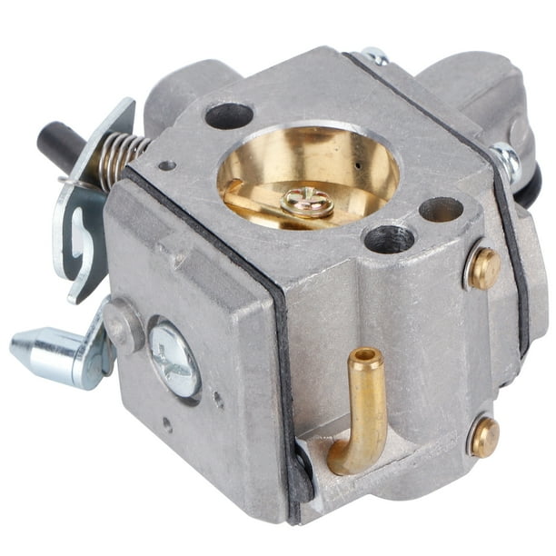 Conjunto de Carburador, Kit de reparación de carburador de aluminio profesional de aluminio carburador de motor de gasolina, estándar estable para la cadena de herramientas de