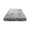 A, variant on Fresh Printed Fitted Sheet, 200x220cm Gray Polyester Bed Sheet with Elastic Corners, Breathable Protective Cover for Mattress