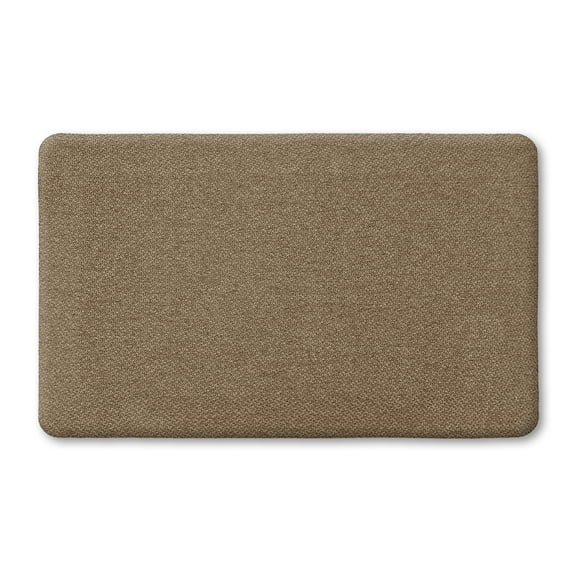 Better Homes & Gardens Austin Multi Brown Kitchen Comfort Mat, 32" x 20"