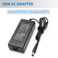 thumbnail image 7 of 90W 19V 4.74A Adapter Charger Compatible with HP Probook 6560b 6570b 6550b 6470b 6450b 4530s 4540s 4440s 4430s, EliteBook 8460p 8470p 8440p 8560p 8760p 2570p 2540p 2560p 2730p 2740p 8460w 8570w 8770w, 7 of 7