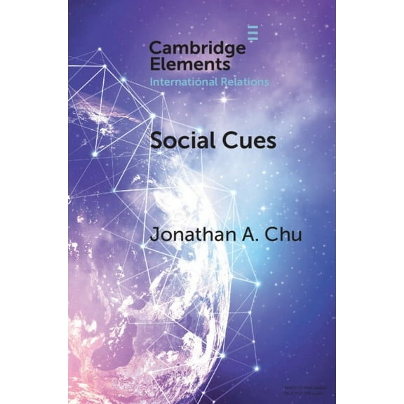 Elements in International Relations Social Cues, (Paperback)
