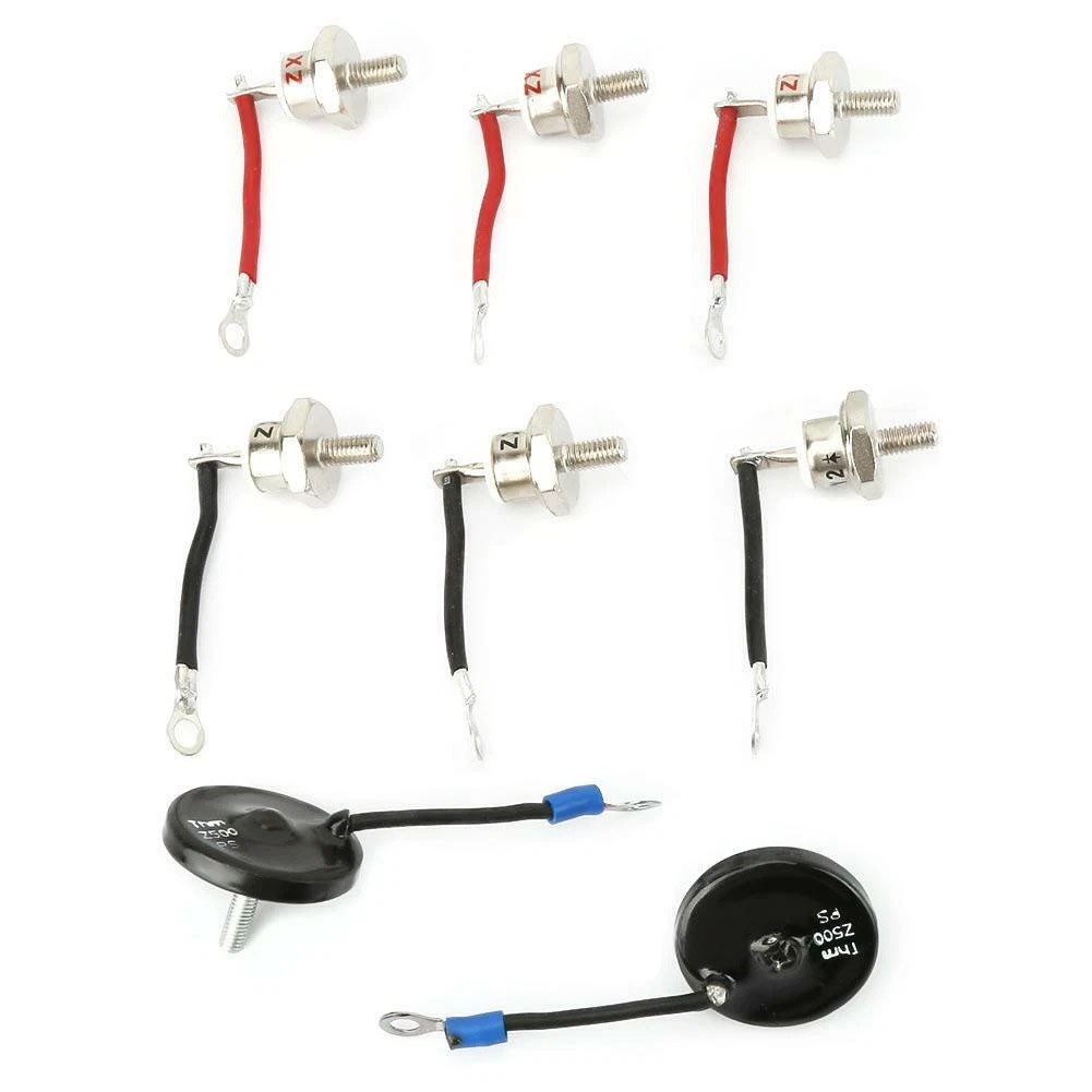 RSK6001 Diode Rectifier Kit For Generator Genset Spare Parts New