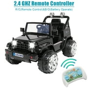 Best Jeep Ride On Toys - Kids Ride On Truck, LEADZM LZ-5299 Jeep Electric Review 