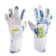 thumbnail image 1 of Guantes de portero de fútbol profesionales, guantes de protección de manos de entrenamiento de balón de fútbol, guantes deportivos antideslizantes duraderos, guantes de portero Fivean unisex, 1 of 2