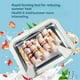thumbnail image 3 of Fried Yogurt Machine Home-Made Mini Fried Ice Machine Instant Cold Plate Ideal for Making Rolled Ice Cream, 3 of 4