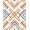 Brown, Pattern 2, variant on ODIKA 4' x 6' Machine Washable Non-Slip Area Rug, Geometric Chevron High Traffic Rug, Brown, 429827