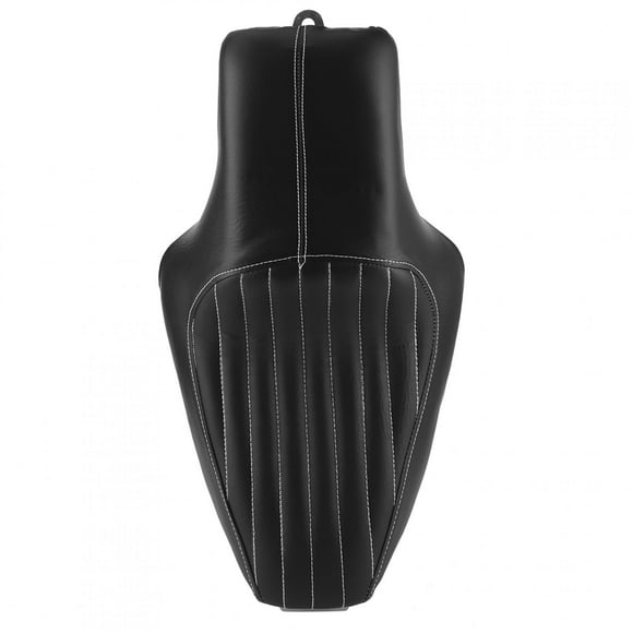 Soft Foam MotorcycleCushion for XL Iron 883 1200 48, Beautiful Design, Easy Install, Maximum Durability