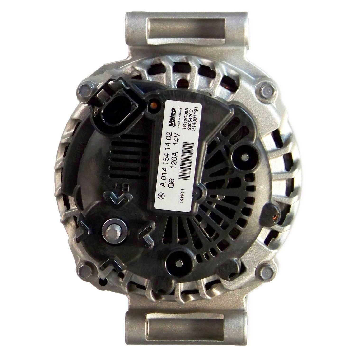 FVP Professional 10191 Alternator Standard