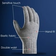 thumbnail image 2 of Adult Thermal Gloves with Thick Knit Warming Gloves for Women Women's Lightweight Winter Gloves Warm Gloves Women, 2 of 3