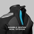 thumbnail image 3 of Waterproof W7 Men's 7mm Full Wetsuit, 3 of 6