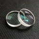 thumbnail image 2 of Lab Microscope Accessories Telescope 60mm 61.5 62 63mm Cemented Objective Doublet Lens Achromatic DIY Optical Lenses Focal 228mm-800mm(63F410B), 2 of 5