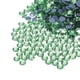 thumbnail image 1 of Uxcell 2880 Pcs Strass Hotfix Cristales de Vidrio Plano SS6 2mm Verde Claro, 1 of 5