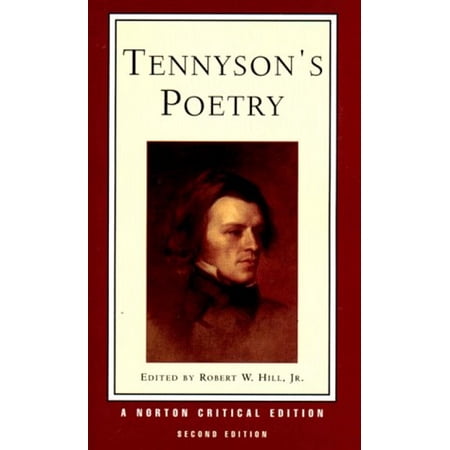 Pre-Owned Tennyson s Poetry: A Norton Critical Edition (Paperback) 0393972798 9780393972795