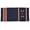 Navy, variant on Diamond R Single Weave Saddle Blanket, Turquoise