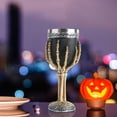 thumbnail image 4 of teapwant Head Shot Glass Exquisite Glassware For Unique Drinking Experience Home Ornament Wine Glass, 4 of 8