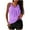 Purple&tankini swimsuits for women plus, variant on CFLVAEK Two Piece Tankini Swimsuits for Women Tummy Control Modest Bathing Suit Cute Polka Dot Print Swim Tank Top with Shorts 2025