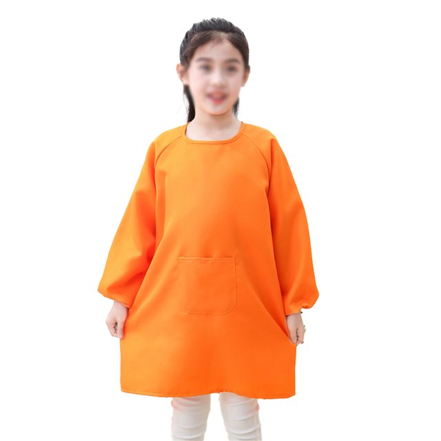 Kids Art Smocks, Waterproof Artist Painting Aprons for Children