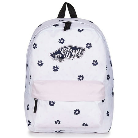 Vans - Vans Classic Realm Abstract Daisy Backpack - Walmart.com