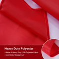 thumbnail image 3 of czcpp-Canada Drapeau 3x6 Ft Extérieur, Drapeaux Canadiens Brodés avec 2 Illets en Laiton et Rayures Cousues, Polyester 210D Robuste, 3 of 4