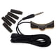 thumbnail image 1 of de 6,35 de 5 m Recogida de orificio de sonido + 5 piezas Adaptador de sonido de 3,5 mm Conector, 1 of 9