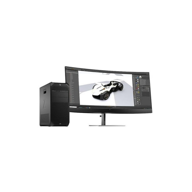 HP Z4 G5 Workstation - 1 x Intel Xeon Hexa-core (6 Core) w3 HP Z4 G5 Workstation - 1 x Intel Xeon Hexa-core (6 Core) w3