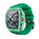 thumbnail image 1 of Reloj deportivo con pulsera inteligente WS-6, pantalla IPS FullTouch de 1,86 pulgadas, rastreador de ejercicios IP68, resistente al agua, BT, 1 of 8