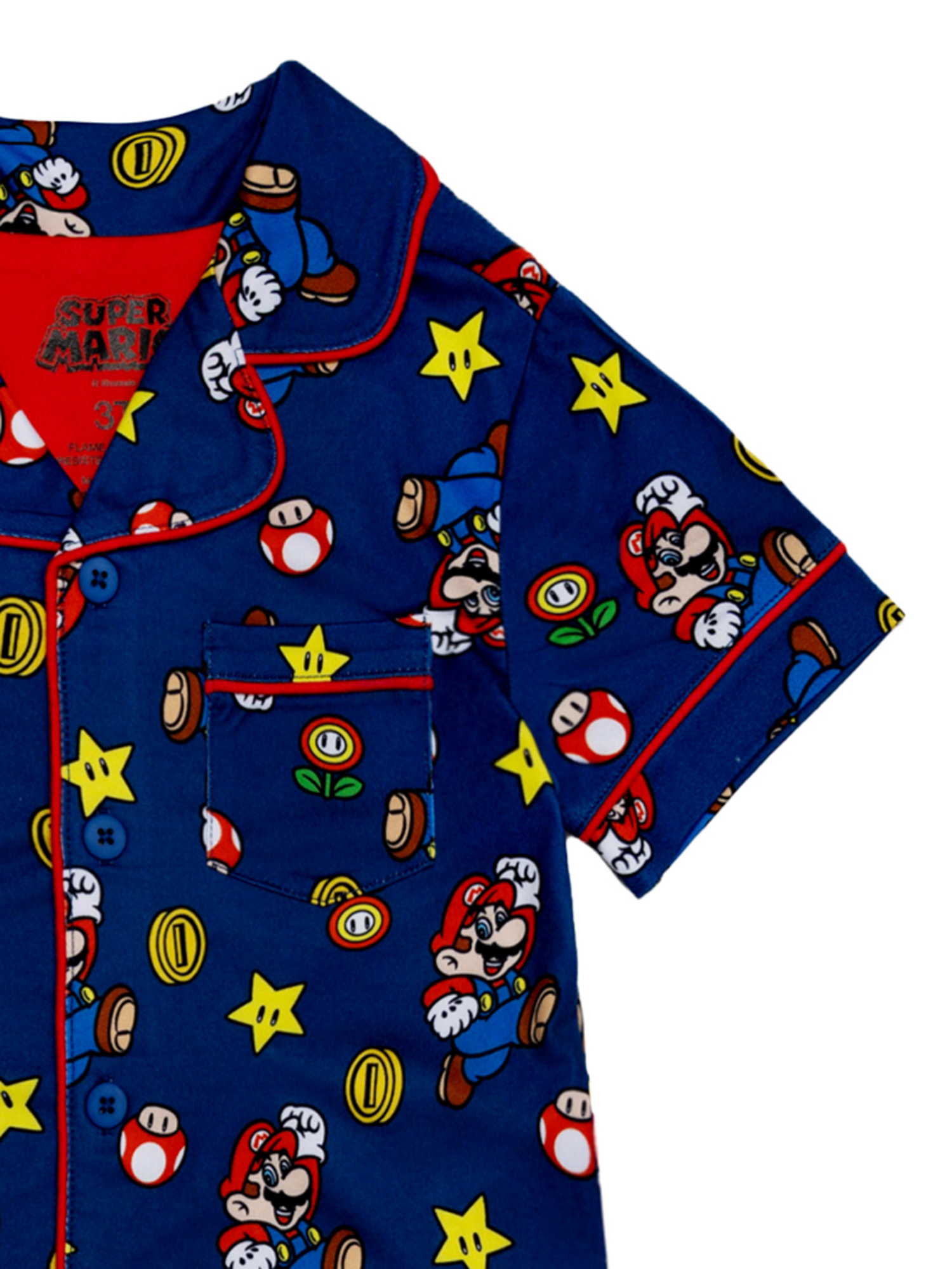 Character Toddler Boy Super Soft Pajama Coat Set, 2-Piece, Sizes 2T-5T