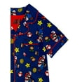 thumbnail image 3 of Character Toddler Boy Super Soft Pajama Coat Set, 2-Piece, Sizes 2T-5T, 3 of 3