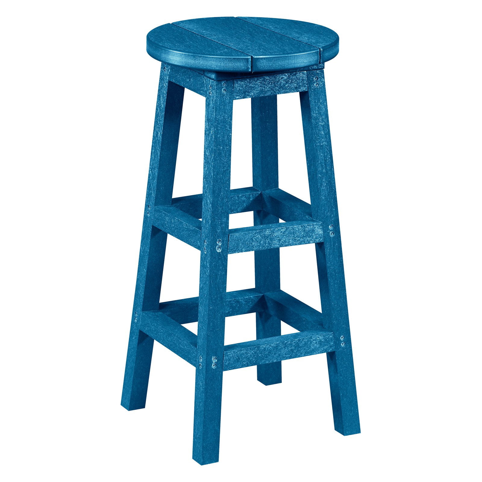 Capterra Casual Barstool - Onyx
