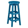 thumbnail image 2 of Capterra Casual Barstool - Pacific Blue, 2 of 11