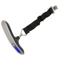 thumbnail image 1 of Luggage Scale, LCD Display Hanging Luggage Scale Compact  For Express, 1 of 8