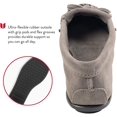 thumbnail image 4 of Minnetonka Womens Kilty Hardsole Moccasins, 4 of 8