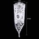 thumbnail image 4 of Guantes De Novia De Encaje Marfil Con Diamantes De Imitación, Accesorio De Boda Para Novias Elegantes, 4 of 7